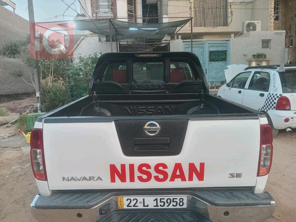 Nissan Navara